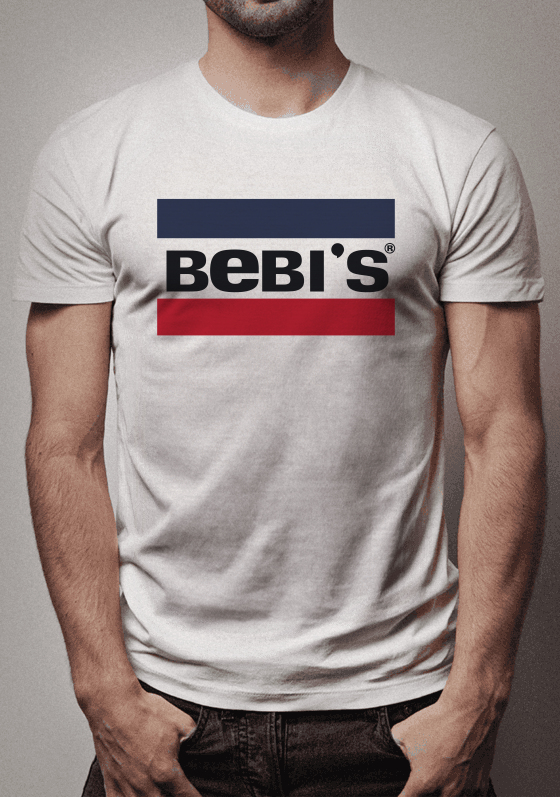 Nome do produto  camiseta BEBI'S  