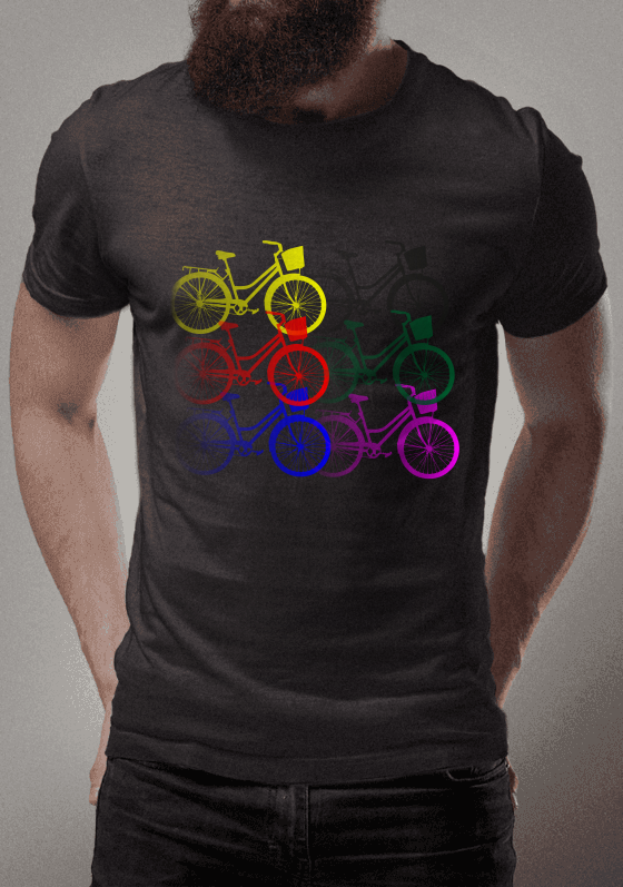 Nome do produto  Camiseta Bike