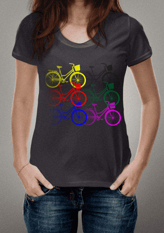 Nome do produto  Camiseta Bike
