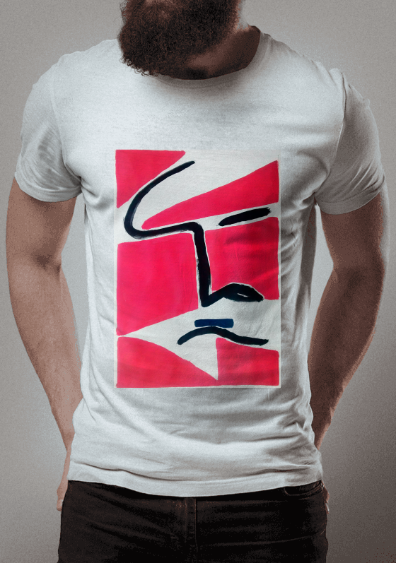 Nome do produto  Camiseta Bosco