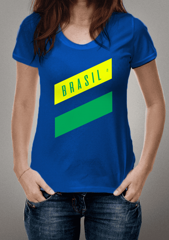 Nome do produto  Camiseta Brasil Torcedor Copa 2018 10