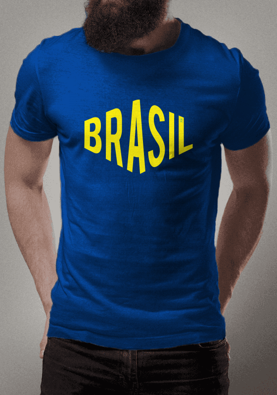 Nome do produto  Camiseta Brasil Torcedor Copa 2018 2