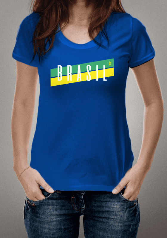 Nome do produto  Camiseta Brasil Torcedor Copa 2018 4