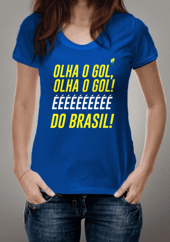 Nome do produto  Camiseta Brasil Torcedor Copa 2018 6