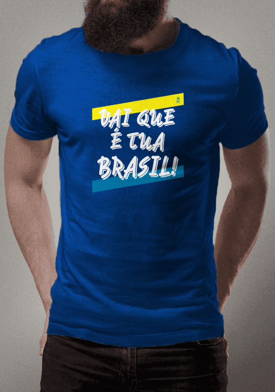 Nome do produto  Camiseta Brasil Torcedor Copa 2018 7