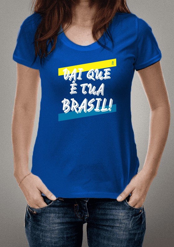 Nome do produto  Camiseta Brasil Torcedor Copa 2018 7