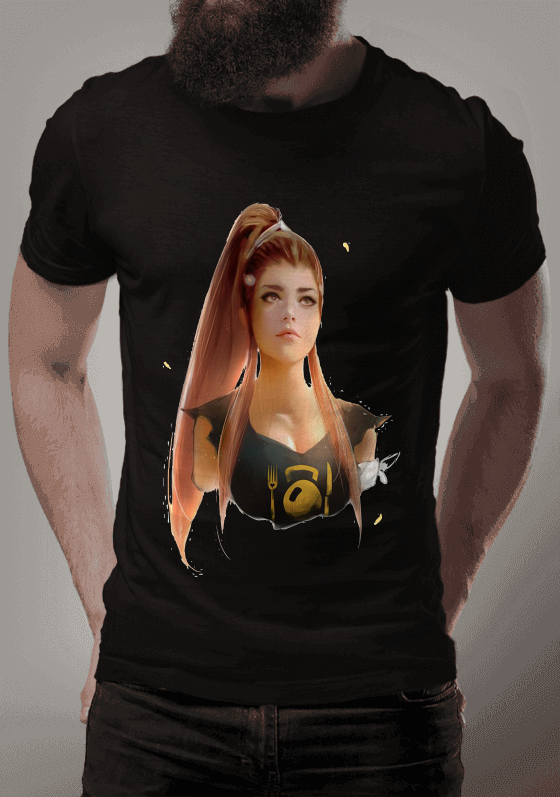 Nome do produto  Camiseta Brigitte