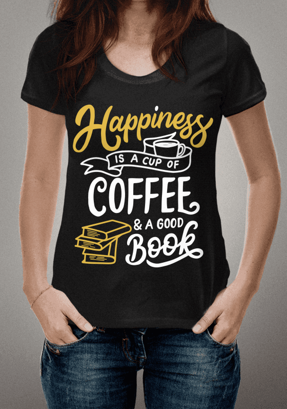 Nome do produto  Camiseta Café 01