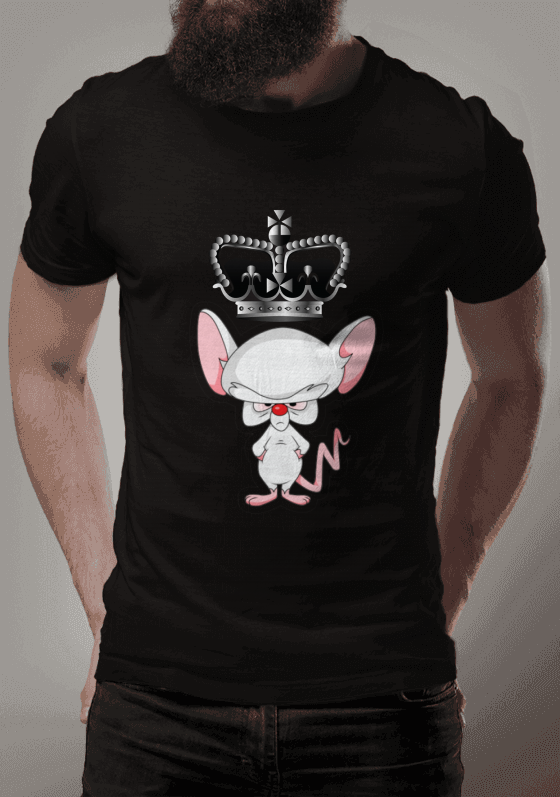 Nome do produto  Camiseta Cerebro