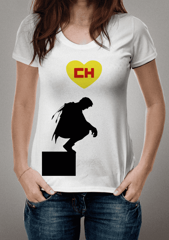 CAMISETA CHAPOLIM