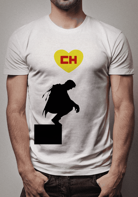 CAMISETA CHAPOLIM
