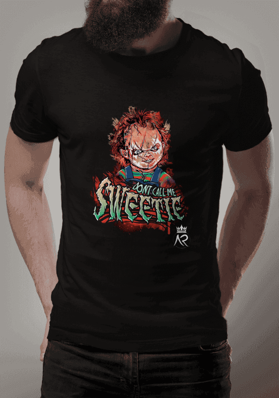 Camiseta Chucky