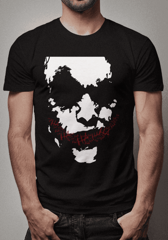 Camiseta Coringa 