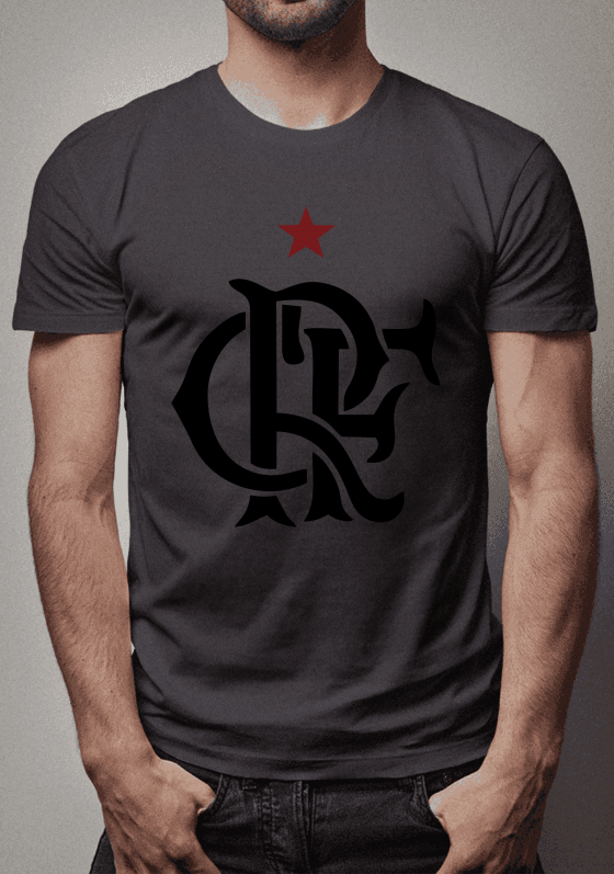 Nome do produto  Camiseta CRF