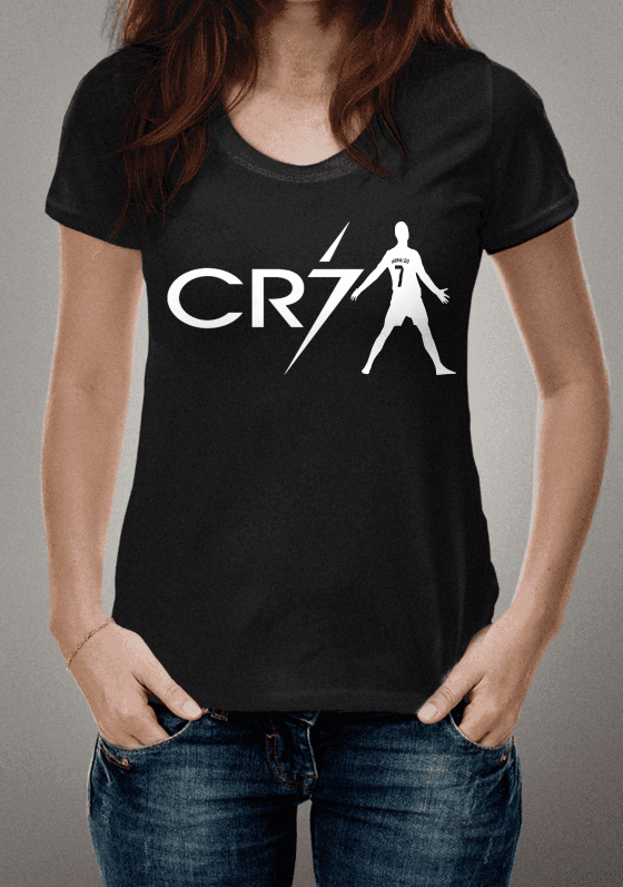 Nome do produto  Camiseta Cristiano Ronaldo