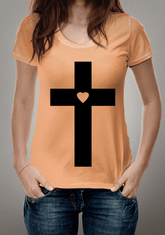 Nome do produto  Camiseta Cross