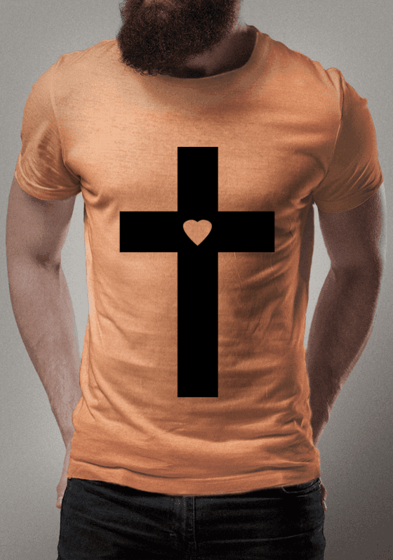 Nome do produto  Camiseta Cross