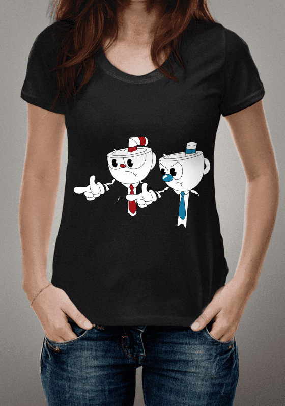 Camiseta CUP