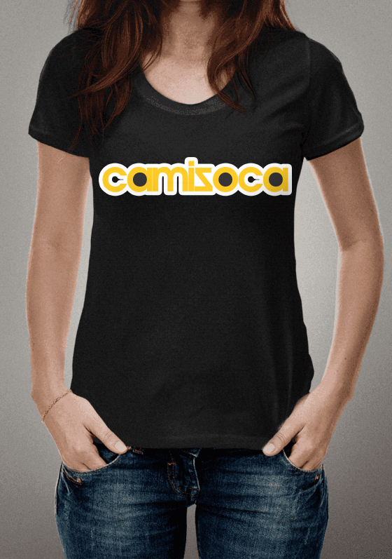 Nome do produto  Camiseta da Camizoca