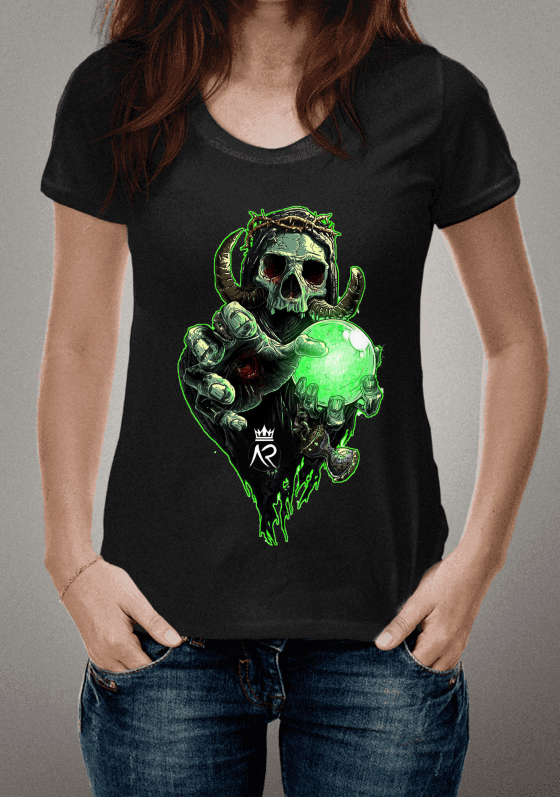 Camiseta Dark