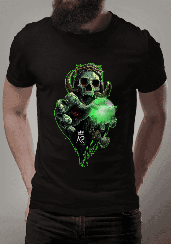 Camiseta Dark