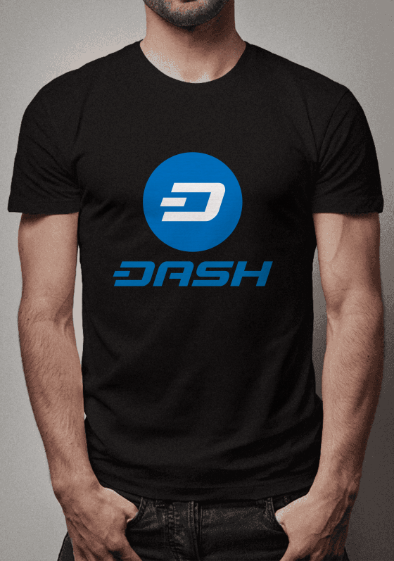 Nome do produto  Camiseta DASH