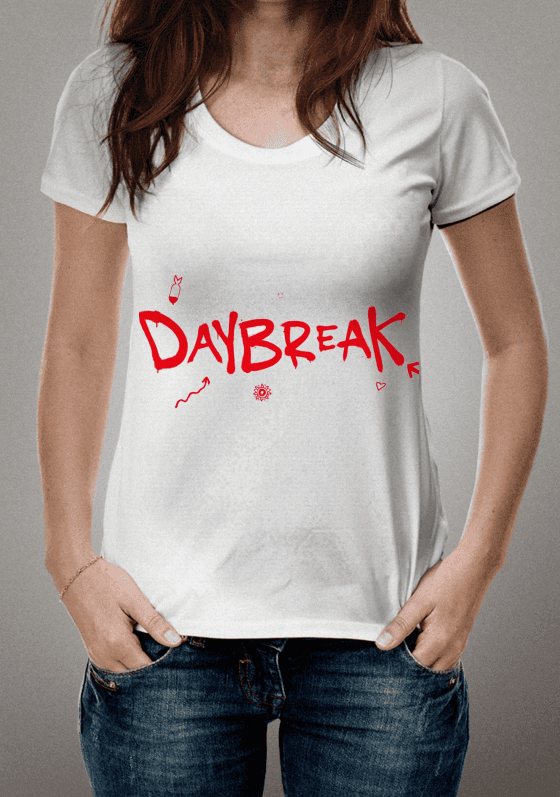 Camiseta Daybreak