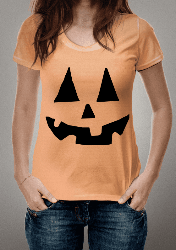 Nome do produto  Camiseta de Abobora