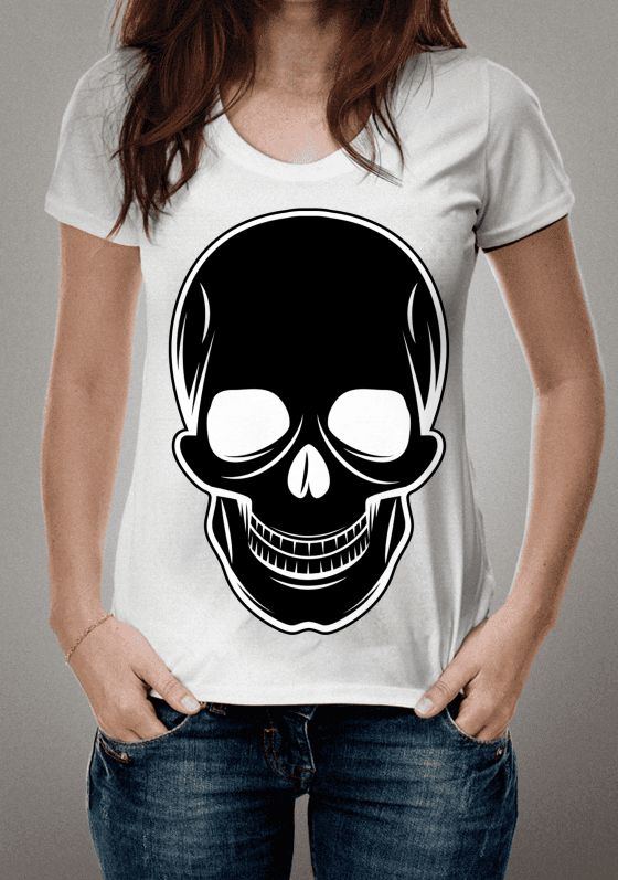 CAMISETA DE ROCK