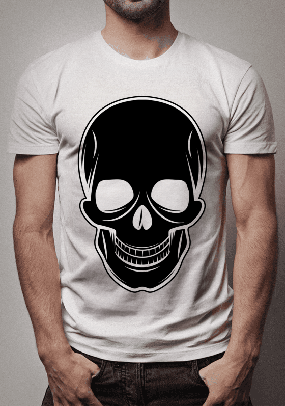 CAMISETA DE ROCK