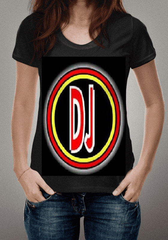 Nome do produto  camiseta DJ 