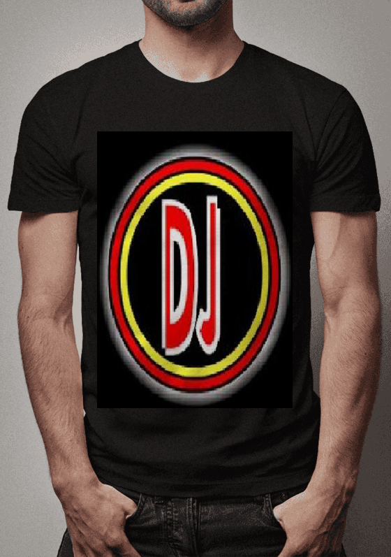 Nome do produto  camiseta DJ 