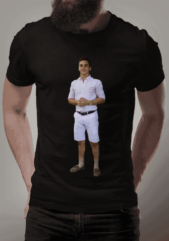 Nome do produto  Camiseta Do Engomadinho