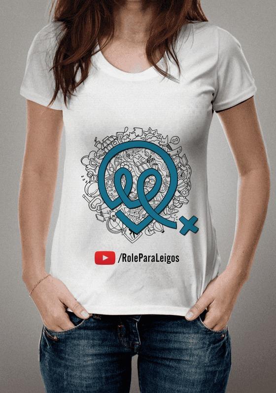 Nome do produto  Camiseta do Rolê