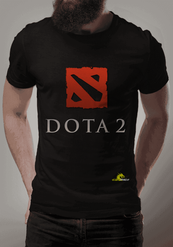 Nome do produto  Camiseta dota 2