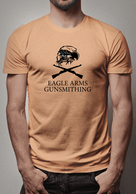 Camiseta Eagle Arms Gunsmithing