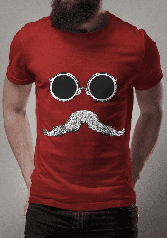 Nome do produto  Camiseta el bigodon