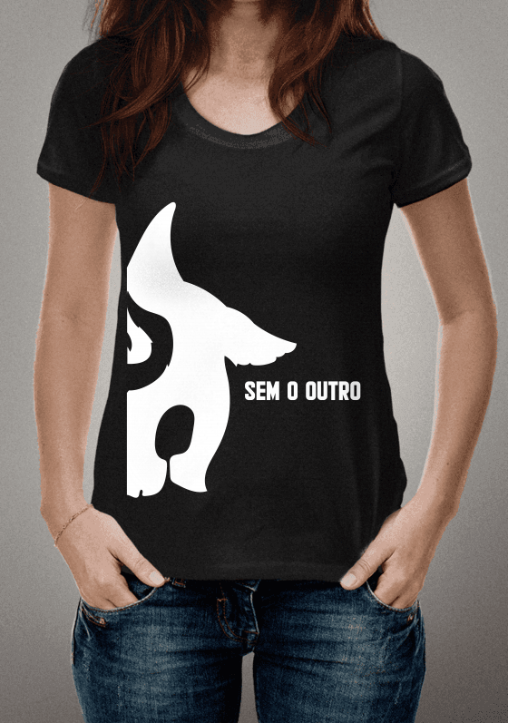 Camiseta "Sem o Outro" Kindreds