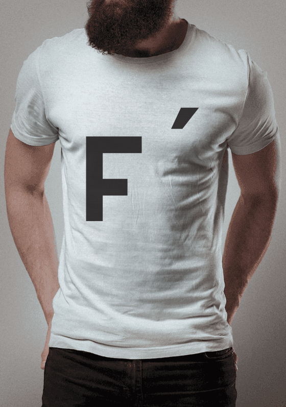 Nome do produto  Camiseta Fé