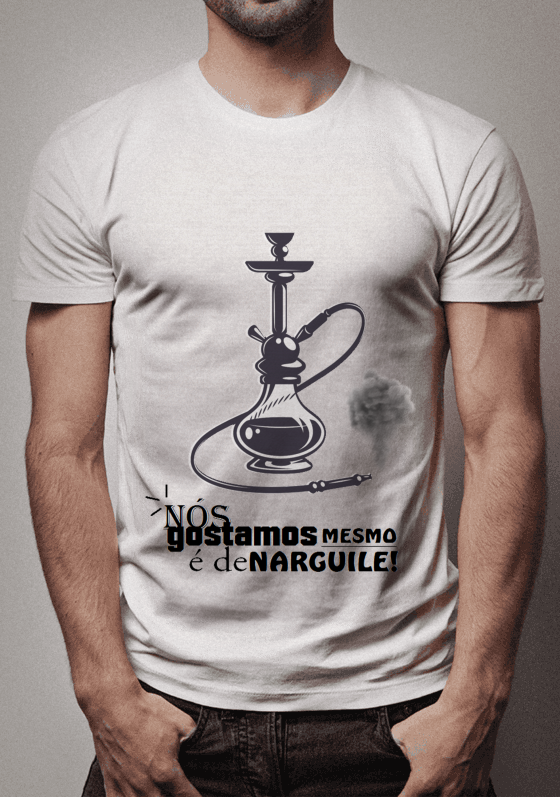 Nome do produto  Camiseta feminina nargule