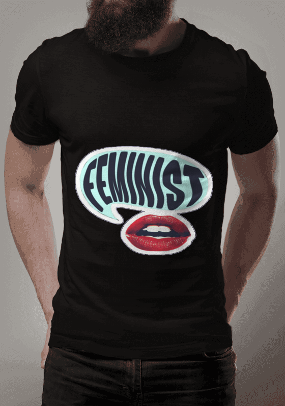 Camiseta Feminist