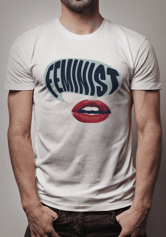 Camiseta Feminista