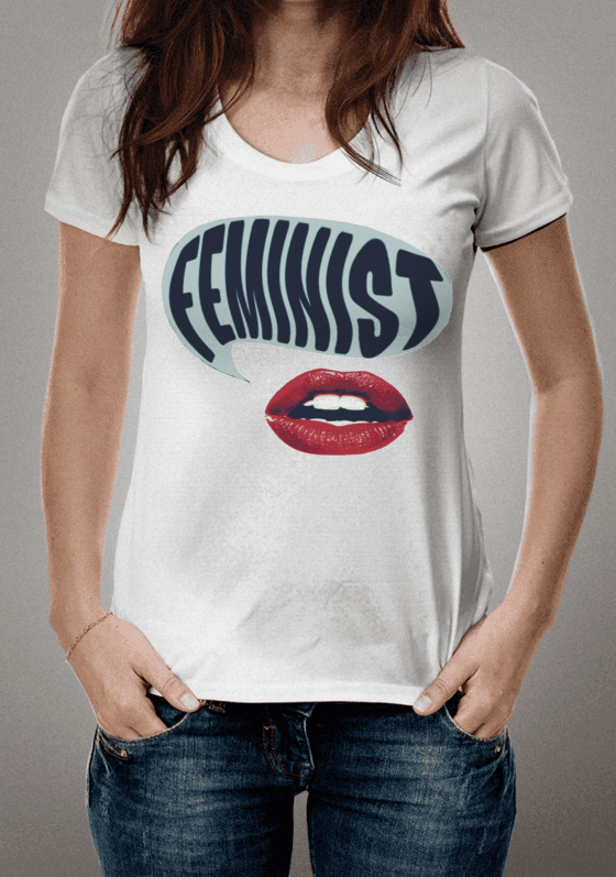 Camiseta Feminista