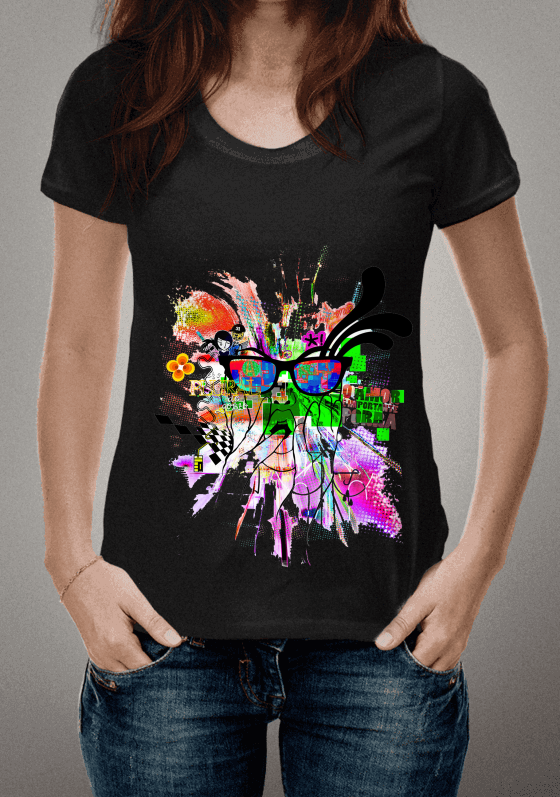 Camiseta Festeja