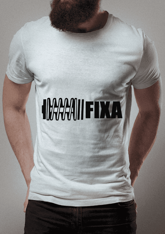 Nome do produto  Camiseta Fixa 