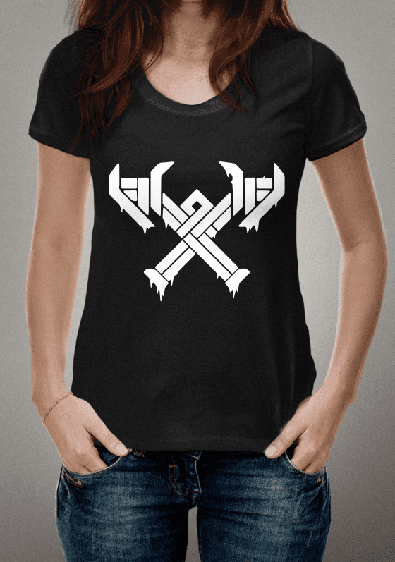 CAMISETA Freijord - Garra do Inverno