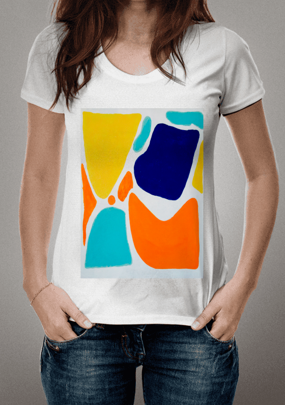 Nome do produto  Camiseta Gems