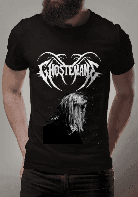 Camiseta Ghostemane