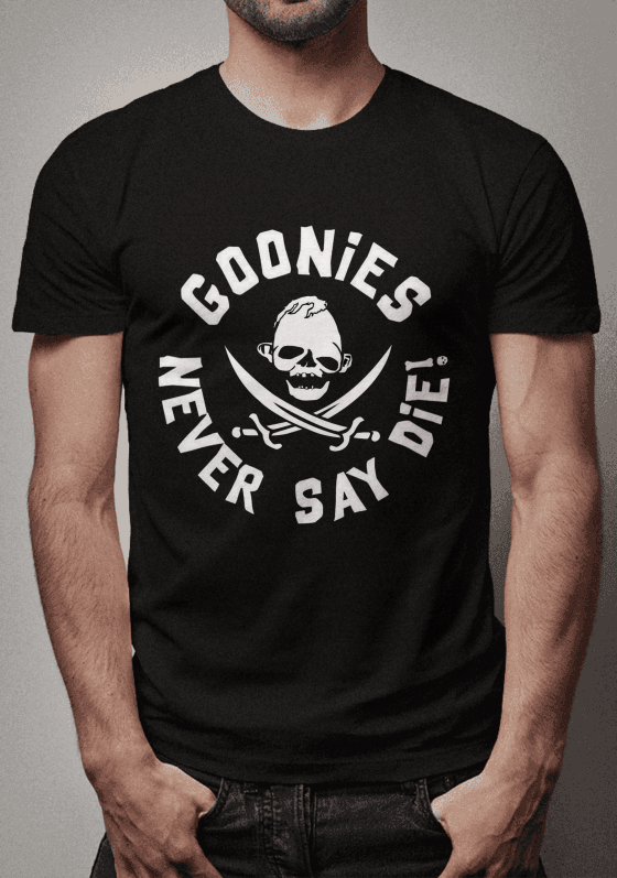 CAMISETA GOONIES