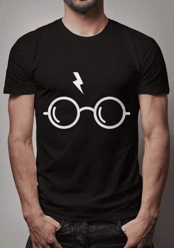 Camiseta Harry Potter